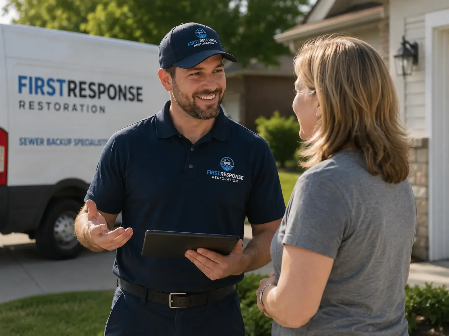 Paden, OK Sewer Backup Cleanup Q&A